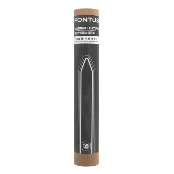 PONTUS Diatomite Drying Pen  1pc