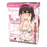 TOY'SHEART Yandere Anime Girl Onahole  1 pc