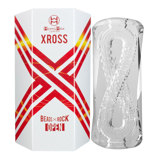 Men's Max Max Xross Open Airplane Cup  1 pc
