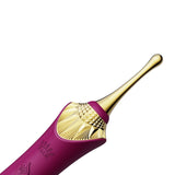 Zalo Bess Clitoral Vibrator - # Purple  1 pc