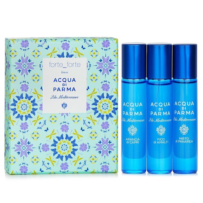 Acqua Di Parma Discovery Set /3x0.4oz 3x12ml