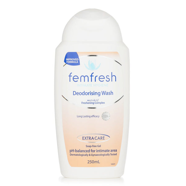 Femfresh Intimate Hygiene Deodorising Wash  250ml