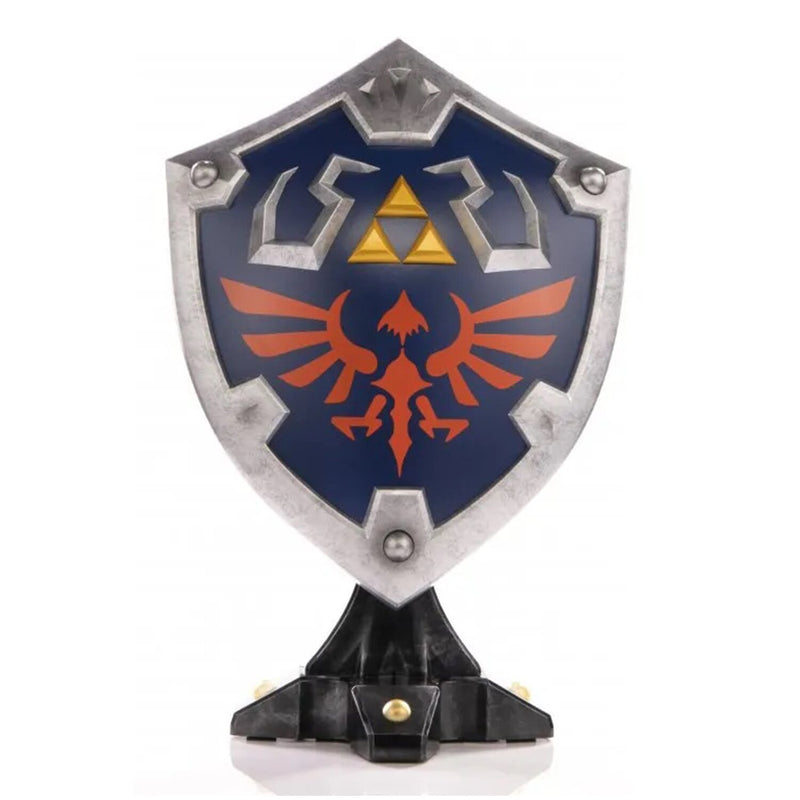 FIRST 4 FIGURES The Legend of Zelda: Breath of the Wild: Hylian Shield (Standard edition)  29 x 20 x 13mm