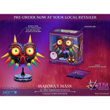 FIRST 4 FIGURES The Legend of Zelda: Majora's Mask (Collector's edition)  13 x 12 x 6 in