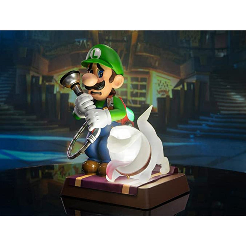 FIRST 4 FIGURES Luigi's Mansion 3 (Collector's Edition)  11x8.8x8.8in