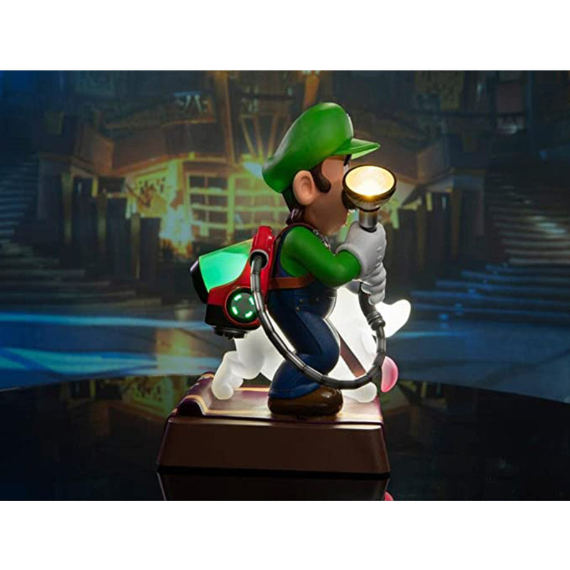FIRST 4 FIGURES Luigi's Mansion 3 (Collector's Edition)  11x8.8x8.8in