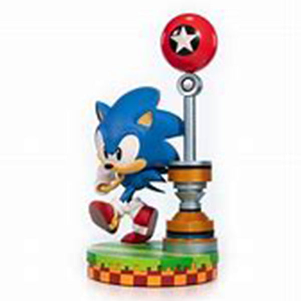 FIRST 4 FIGURES Sonic The Hedgehog: Sonic (Standard Edition)  20x20x32cm