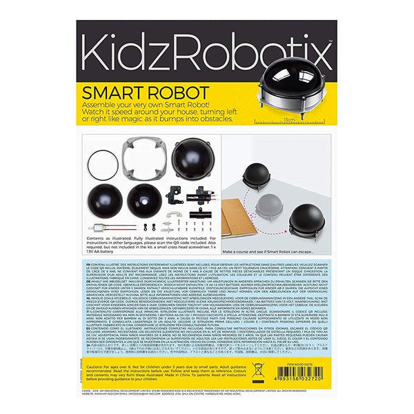 4M KidzRobotix/Smart Robot  39x17x25mm