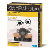 4M KidzRobotix/Brush Robot  39x18x23mm