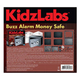 4M KidzLabs/Buzz Alarm Money Safe  39x25x22mm