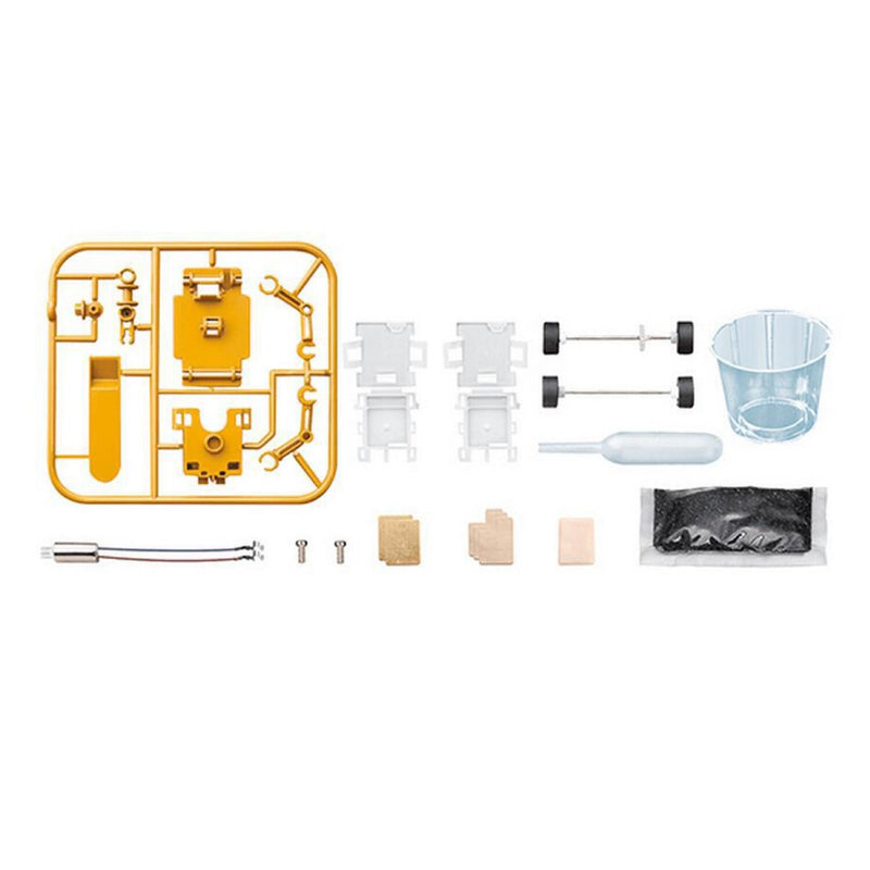 4M Green Science/Salt-Powered Robot  37x18x22.5mm