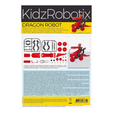 4M KidzRobotix/Dragon Robot  39x17x25mm
