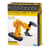 4M KidzRobotix/Motorised Robotic Arm  38x28x22mm