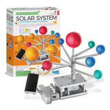 4M Green Science/Solar System  38x28x22mm
