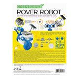 4M Green Science/Rover Robot  38x28x22mm