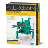 4M KidzRobotix/Wacky Robot  39x17x25mm