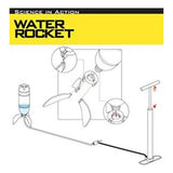 4M Science In Action/Water Rocket  59x22x30mm
