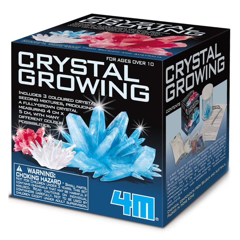 4M Crystal Growing/US  30mmx20x21mm