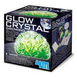 4M Glow Crystal Growing/US  30x20x21mm