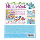 4M Paint Your Own Mini Tea Set  37x25x22mm