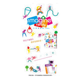 Broadway Toys Imagine Family  5.3*7.5 | 6*9*2