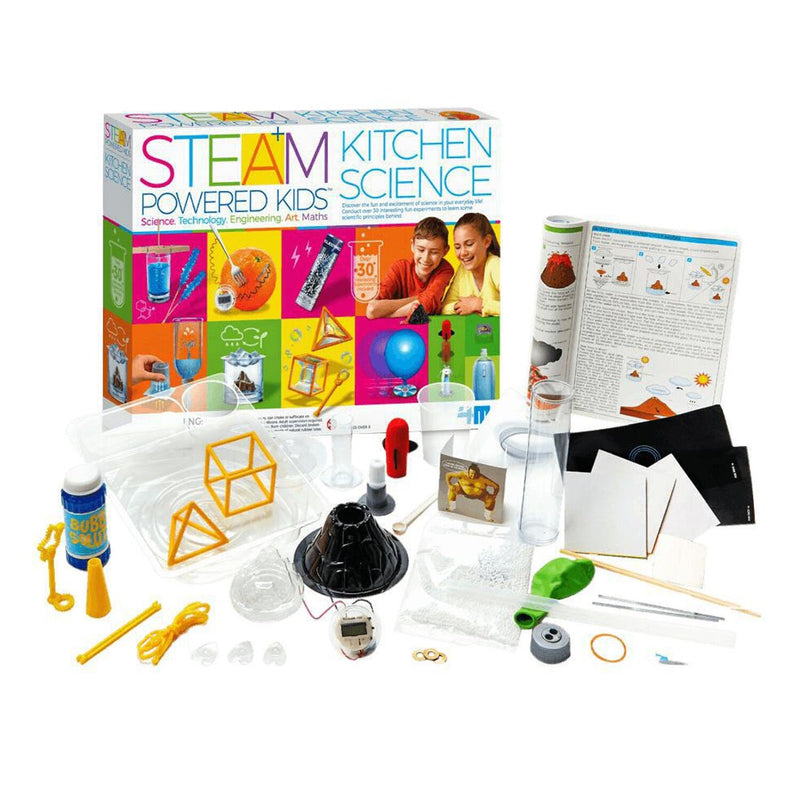 4M STEAM/Kitchen Science  41x30x39mm