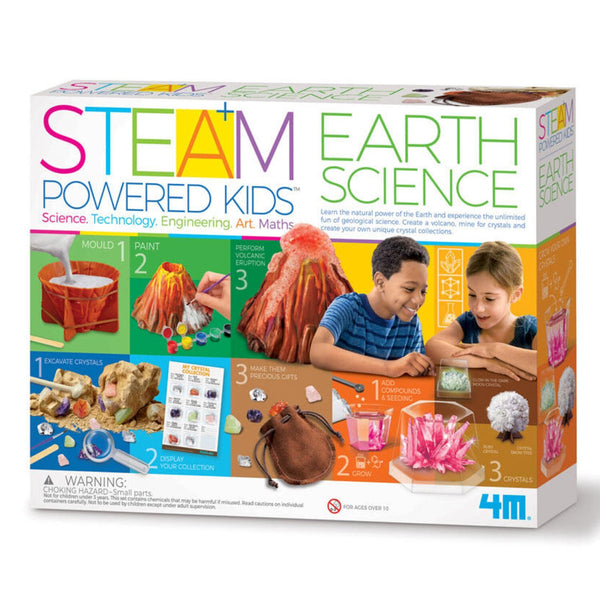 4M STEAM/Earth Science/US  42x40x31mm