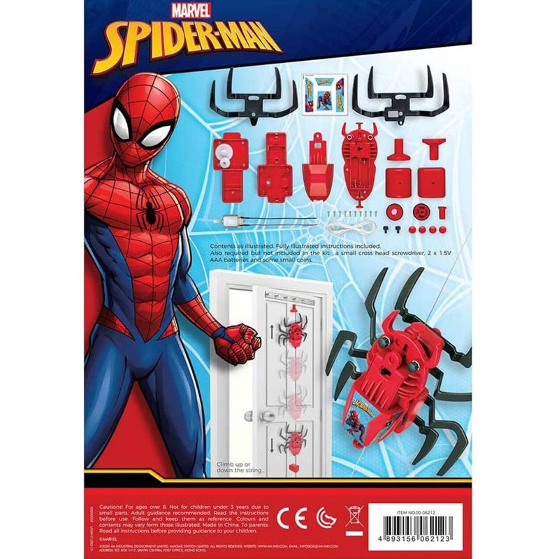 4M Disney/Marvel Spider-man/Spider Robot  39x17x25mm