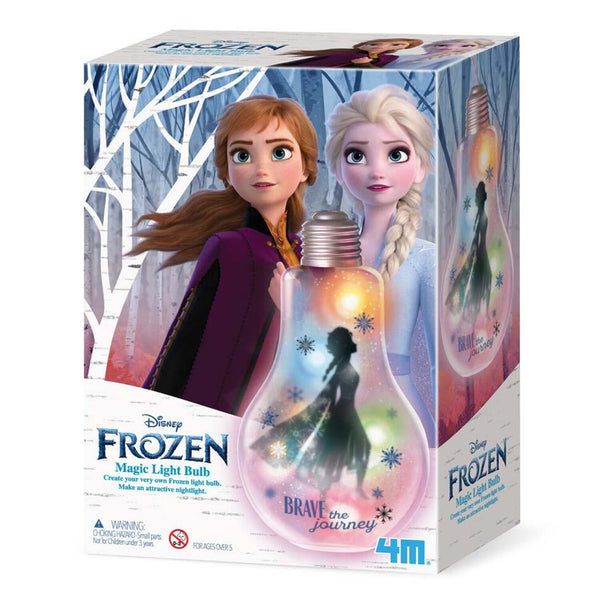 4M Disney/Frozen/Magic Light Bulb  37x30x26mm