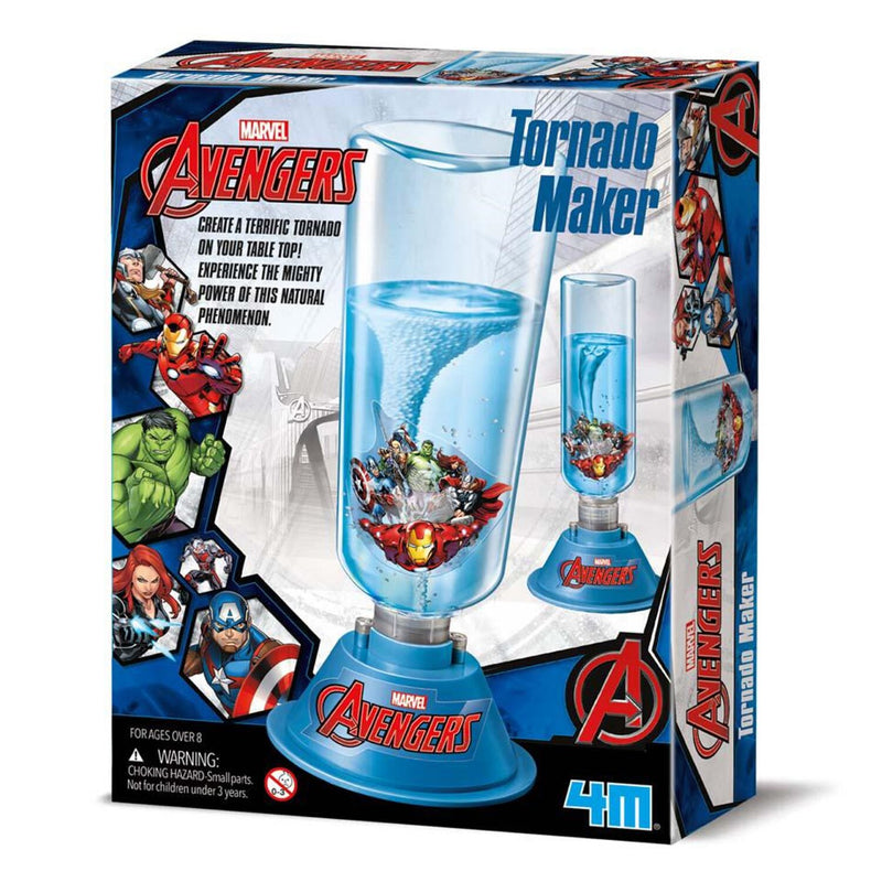 4M Disney/Marvel Avengers/Tornado Maker  37x18x22.5mm