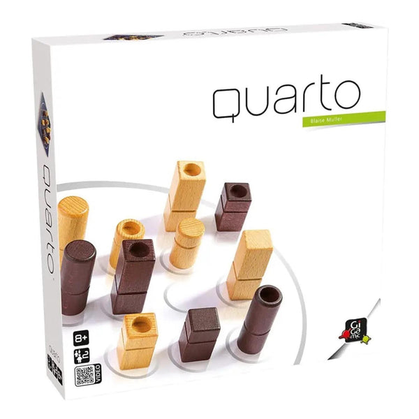 Broadway Toys Quarto  2.5 x 11 x 11in