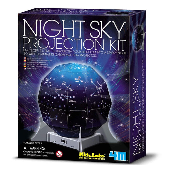 4M KidzLabs/Create A Night Sky Kit  37x18x22.5mm