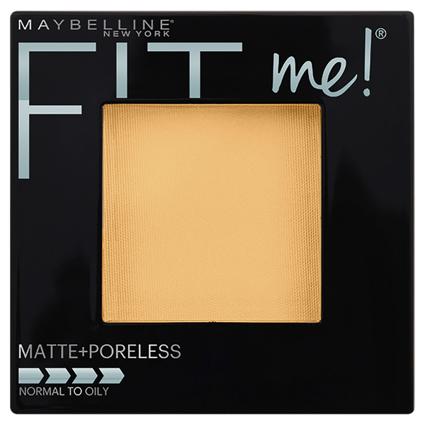 Maybelline Fit Me! Matte + Poreless Powder 8.5g Classic Ivory