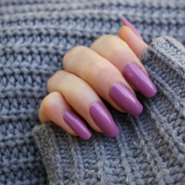 Hanami Nail Polish 15ml - Lady