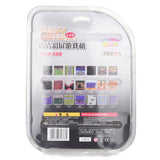 Hobbiesntoys 2.0" Classic Retro Handheld Game Console with 268 Games  255 x 185 x 40m