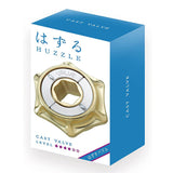 Broadway Toys Hanayama | Valve Hanayama Metal Brainteaser Puzzle Valve Rated Level 4  75*119*45 mm