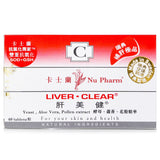 Nu Pharm Liver Health - 40 Capsules  40pcs/box