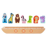 Tooky Toy Co Aboard Noah?s Ark  26x20x6cm