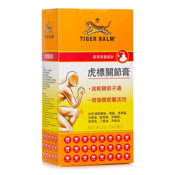 Tiger Balm Joint Rub - 113ml  113ml