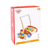 Tooky Toy Co Baby Walker  35x29x40cm