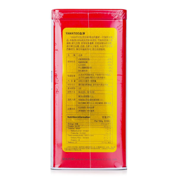 Yamotoo Xuejing - 60 capsules  60pcs/box