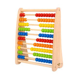 Tooky Toy Co Beads Abacus  25x12x32cm