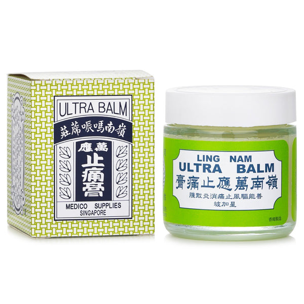 Ling Nam Wanying Pain Relief Ointment - 75g  75g