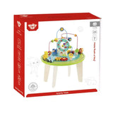 Tooky Toy Co Activity Table  40x40x57cm