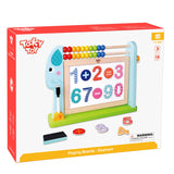 Tooky Toy Co Playing Boards - Elephant  38x8x27cm