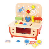 Tooky Toy Co Work Bench  30x22x31cm