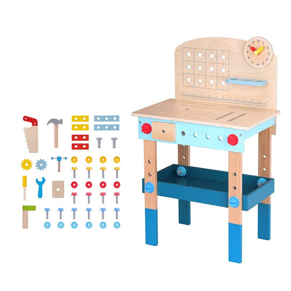 Tooky Toy Co Work Bench  40x26x65cm