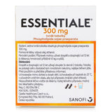 Essentiale Essentiale Liver Health Essentiale - 100 Tablets (Germany Version)  100pcs/box