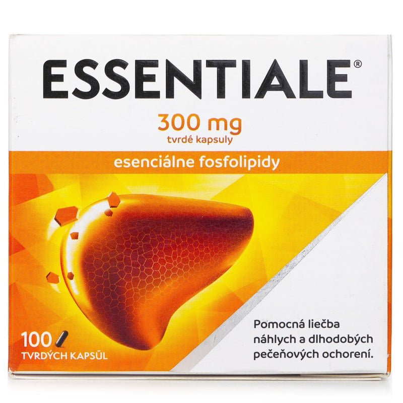 Essentiale Essentiale Liver Health Essentiale - 100 Tablets (Germany Version)  100pcs/box