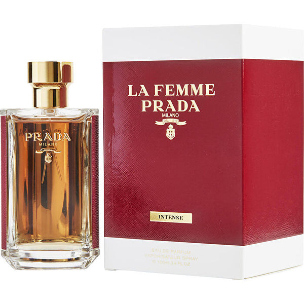 Prada La Femme Intense Eau De Parfum Spray 100ml/3.4oz